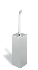 Stil Haus Gea, настенный металлический ёрш, цвет хром