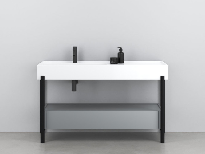 Ящик для структуры CIELO PLINIO PNC115L BR