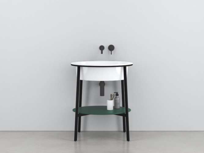 Столешница CIELO I CATINI CAPIO MU