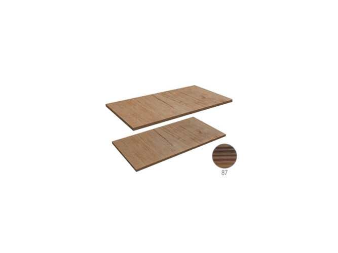 Пара столешниц Scarabeo SLIDE 2313/87