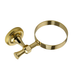 Держатель ершика настенный, золото Migliore FORTUNA