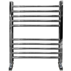 Полотенцесушитель Ника MODERN ЛМ-2 60/40 с вентилями (комплект люкс)(-)