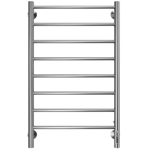 Полотенцесушитель с/т TERMINUS Электро Аврора П8 500х850 (quick touch) NEW