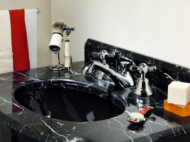 Смеситель на борт ванны CRISTINA IMPERO IM12213