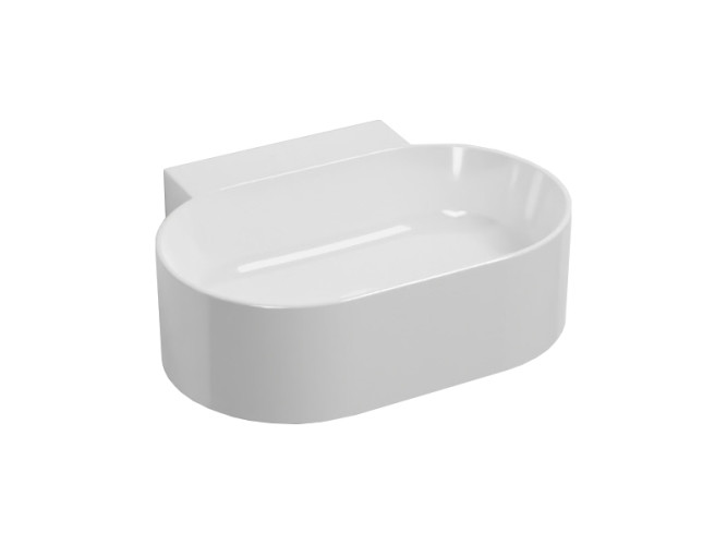 Раковина подвесная/ накладная CIELO MARE MRLS50SF