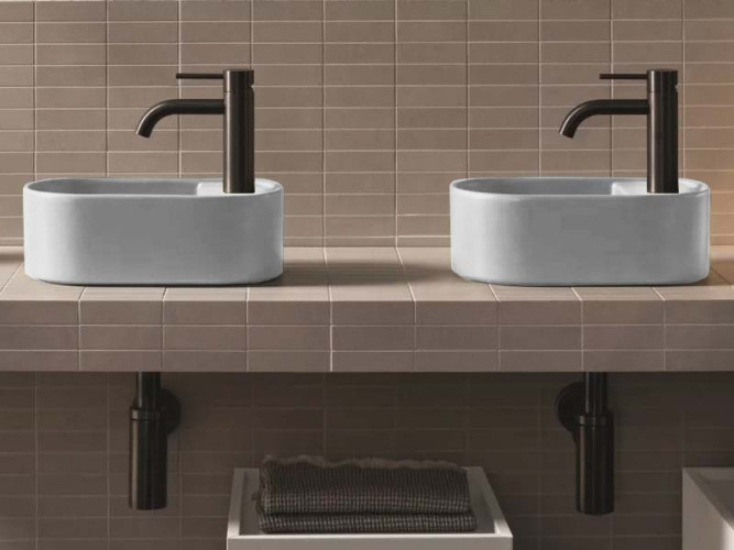 Раковина накладная/ подвесная CIELO LES PETITES LPLAO46 TL