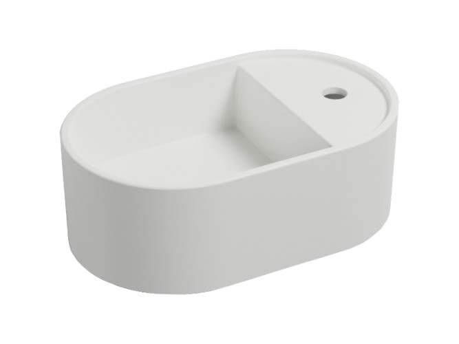 Раковина накладная/ подвесная CIELO LES PETITES LPLAO46 TL