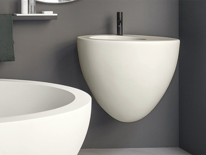 Раковина подвесная CIELO LE GIARE LGLS70 PM