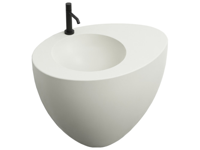 Раковина подвесная CIELO LE GIARE LGLS70 PM