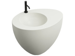 Раковина подвесная CIELO LE GIARE LGLS70 PM
