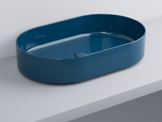 Раковина накладная CIELO SHUI COMFORT SHCOLAO60 OL