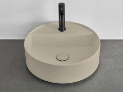 Раковина накладная CIELO SHUI COMFORT SHCOLATF LN