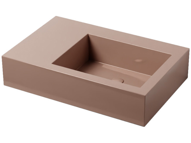 Раковина накладная CIELO NARCISO NALAMDXSF NI