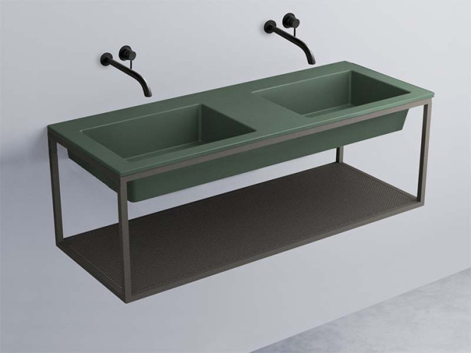 Раковина подвесная CIELO ERA-ECO ERLA120SF MU