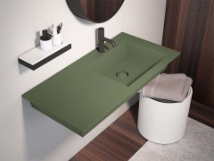 Раковина подвесная CIELO ERA-ECO ERLA100DX AG