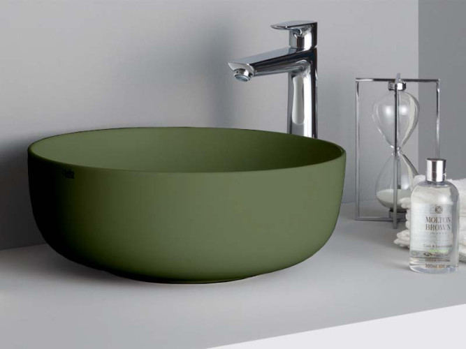 Раковина накладная CIELO ERA-ECO BAERA40 AG