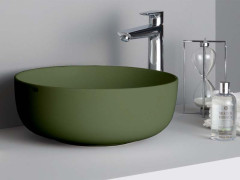 Раковина накладная CIELO ERA-ECO BAERA40 AG