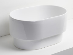 Раковина накладная SIMAS PO.MO PO 04