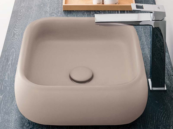 Раковина накладная CIELO SHUI SHLAA40 AV