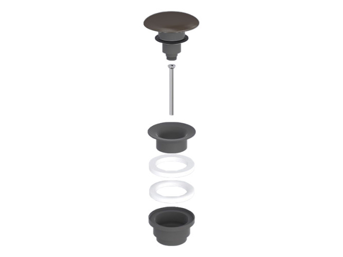 Выпуск для раковины CIELO SIWA PILSLCM CA