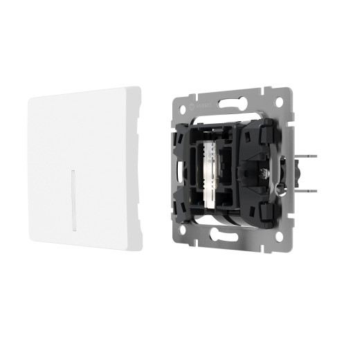 W8010101/ Блок LED подсветки для выключателя 2 шт. (белый) W8010101