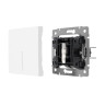 W8010101/ Блок LED подсветки для выключателя 2 шт. (белый) W8010101
