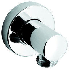 Emmevi, овременный вывод из стены на 1/2 ММ, латунь, цвет матовое золото