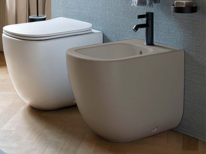 Биде напольное CIELO ERA-ECO ERBI AV