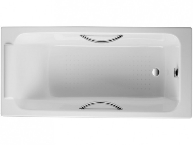 Ванна чугунная встраиваемая Jacob Delafon PARALLEL E2948-00