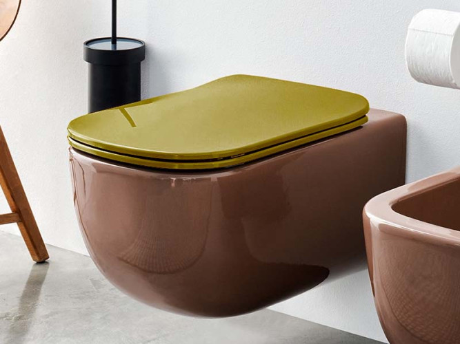 Крышка сидение для унитаза CIELO ERA-ECO CPVERTF AM