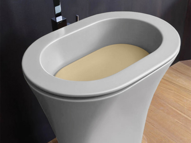 Накладка на выпуск CIELO AMEDEO AMPILO CN