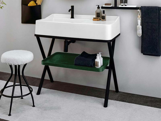 Полка для консоли CIELO SIWA SWVL MU