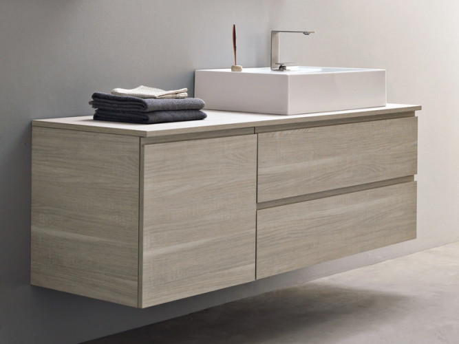 Шкаф умывальника Scarabeo PHORMA 2101/F1