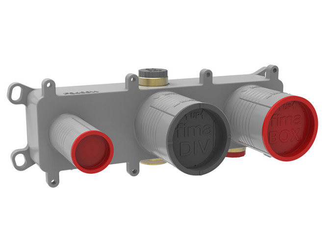 Встраиваемая часть для смесителя FIMA CARLO FRATTINI FimaBox F3400W