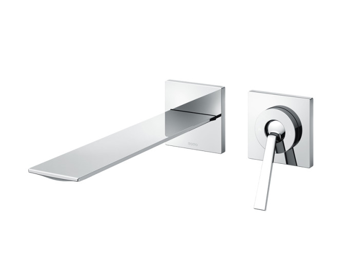 Смеситель для раковины встраиваемый TOTO ZL TLP02310R