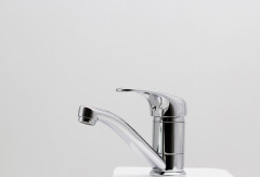 08011 Смеситель однорычажный для кухни &quot;GANZER&quot; (10/1шт)