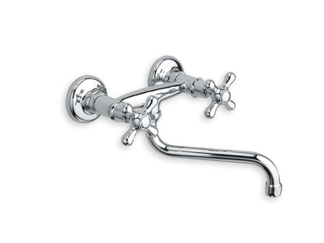 Смеситель для кухни настенный CRISTINA KITCHEN KI40092