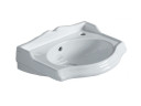 Раковина подвесная  SIMAS ARCADE AR 035 bia tap hole DX
