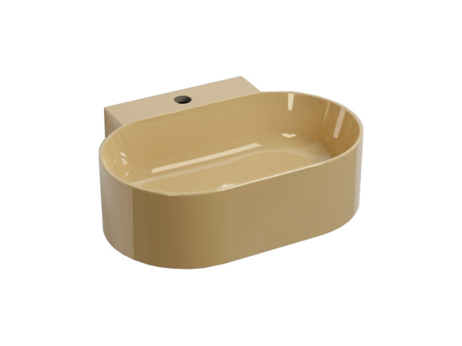 Раковина подвесная/ накладная CIELO MARE MRLS50 AM