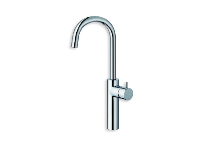 Смеситель для раковины CRISTINA TRICOLORE VERDE TV22934