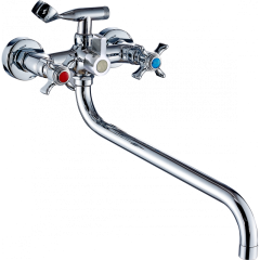 27051 Смеситель для ванны HANSEN (10/1шт)