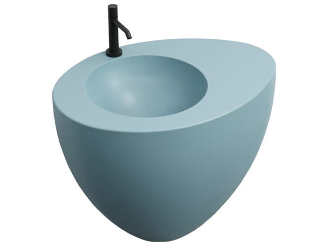 Раковина подвесная CIELO LE GIARE LGLS70 PL