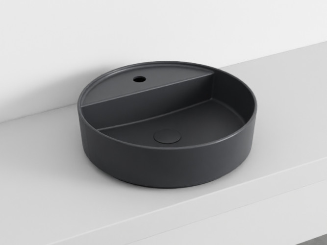 Раковина накладная CIELO SHUI COMFORT SHCOLATF LV