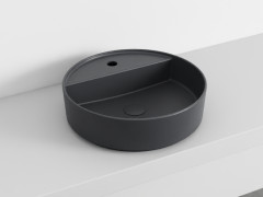 Раковина накладная CIELO SHUI COMFORT SHCOLATF LV