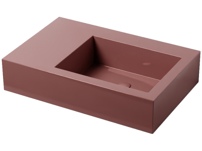 Раковина накладная CIELO NARCISO NALAMDXSF CO