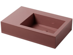 Раковина накладная CIELO NARCISO NALAMDXSF CO