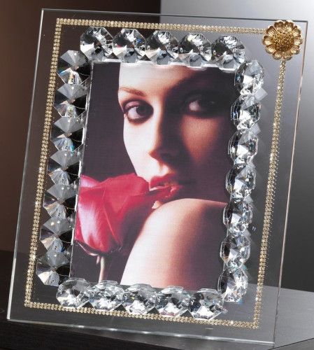 CTF, фоторамка большая, 26х30 см, цвет золото