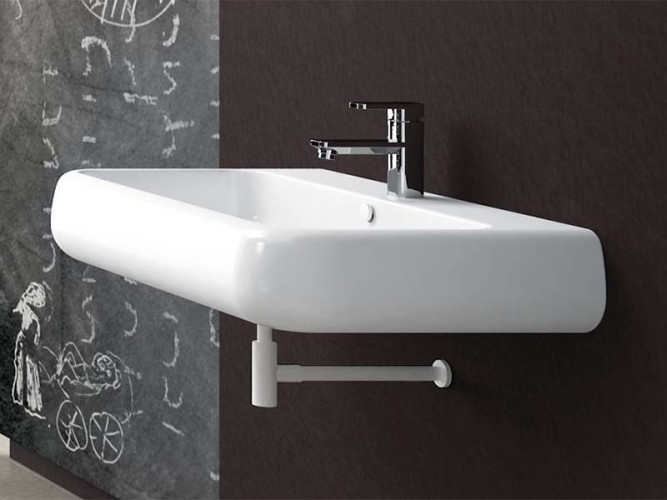 Раковина накладная/ подвесная CIELO SHUI SHLS80