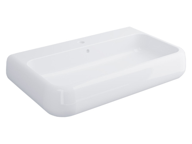 Раковина накладная/ подвесная CIELO SHUI SHLS80