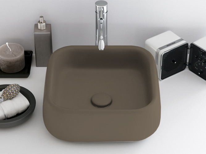 Раковина накладная CIELO SHUI SHLAA40 AN